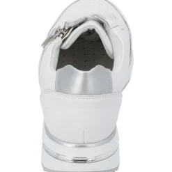 Remonte D1G00, Schnürschuhe, Damen, Weiß