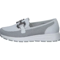 Remonte D2G02, Slipper, Damen, weiss-nautic/weiss/offwhite
