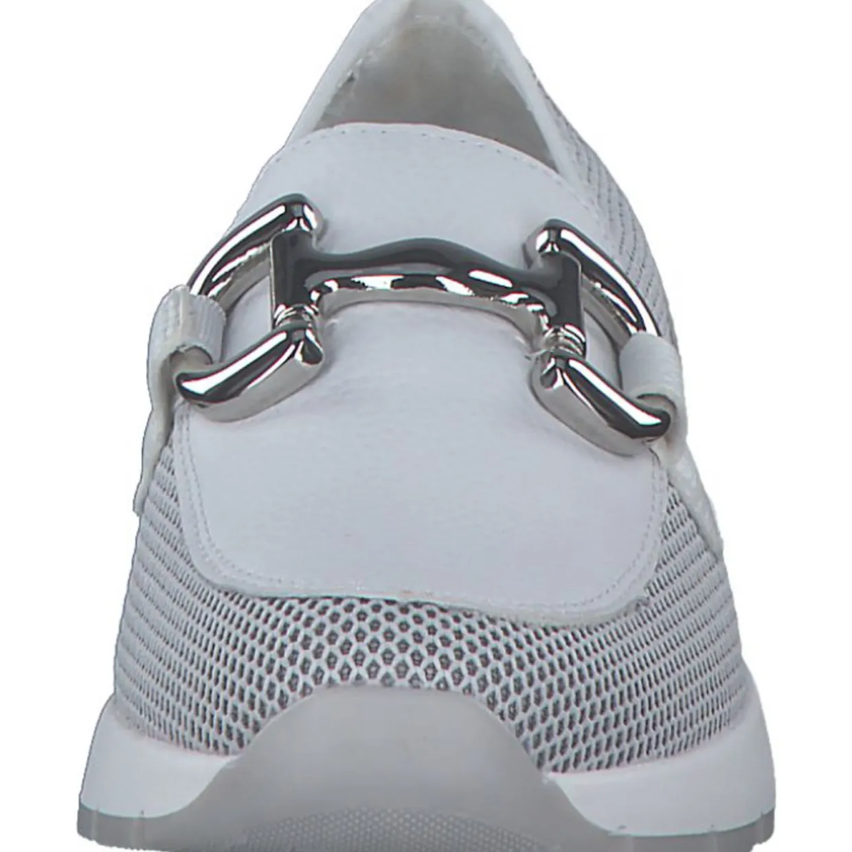 Remonte D2G02, Slipper, Damen, weiss-nautic/weiss/offwhite