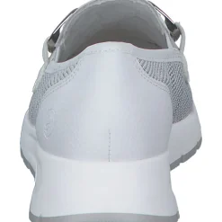 Remonte D2G02, Slipper, Damen, weiss-nautic/weiss/offwhite