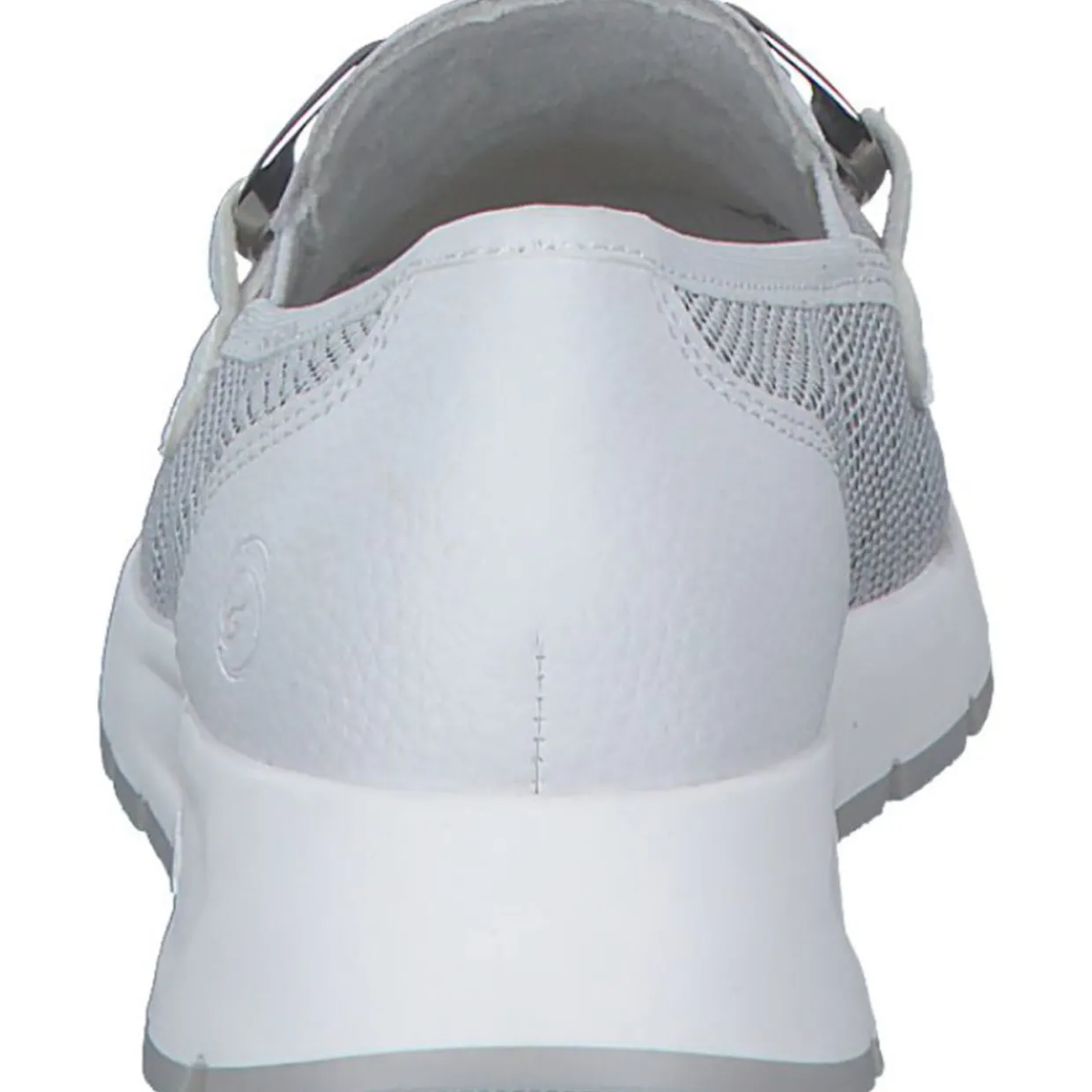 Remonte D2G02, Slipper, Damen, weiss-nautic/weiss/offwhite