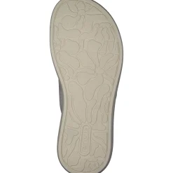 Remonte D2N51, Plateau-Pantoletten, Damen, tan/muschel