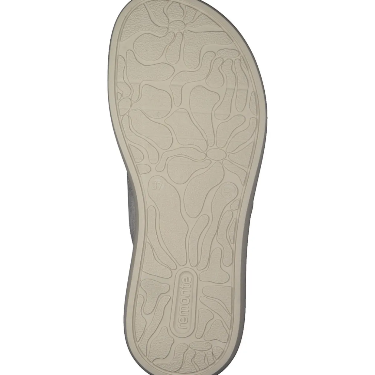 Remonte D2N51, Plateau-Pantoletten, Damen, tan/muschel