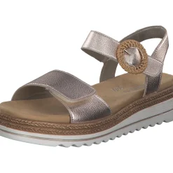 Remonte D0Q52, Keilsandaletten, Damen, kupfer