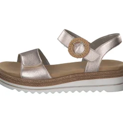 Remonte D0Q52, Keilsandaletten, Damen, kupfer