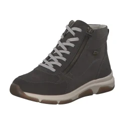 Remonte D1S71-45, Stiefeletten, Damen, smoke/schoko
