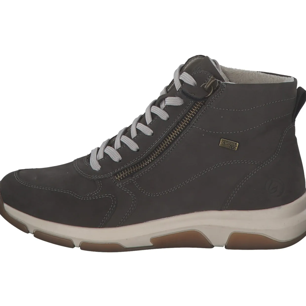 Remonte D1S71-45, Stiefeletten, Damen, smoke/schoko