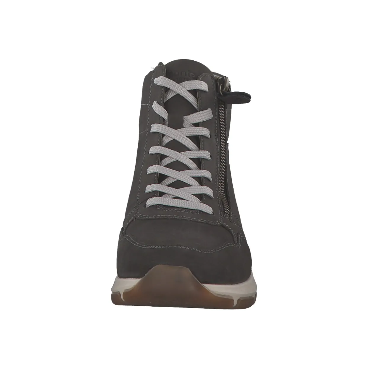 Remonte D1S71-45, Stiefeletten, Damen, smoke/schoko