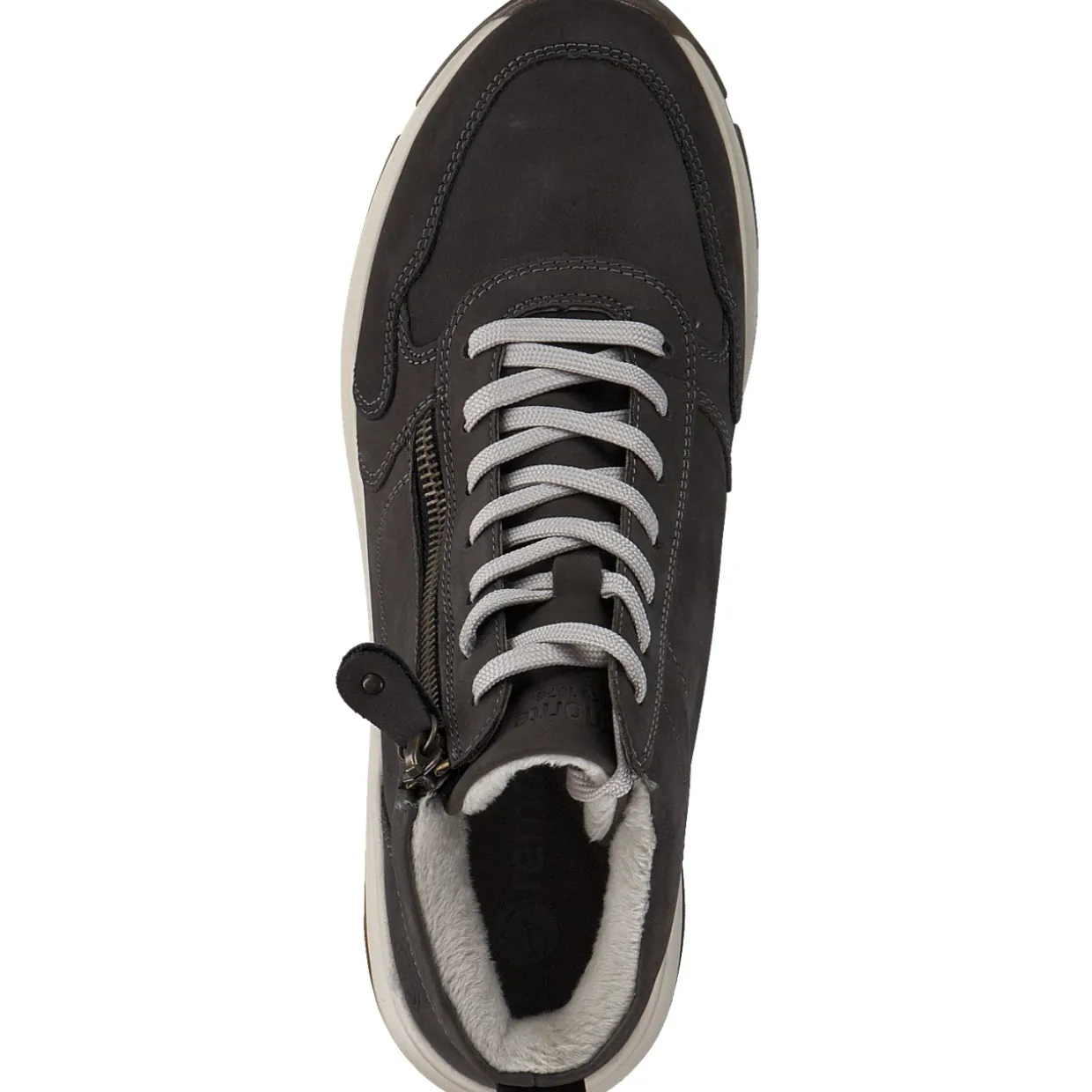 Remonte D1S71-45, Stiefeletten, Damen, smoke/schoko