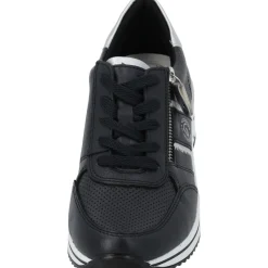 Remonte D0T04, Schnürschuhe, Damen, pazifik/pazifik/silver