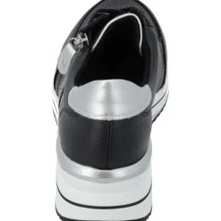 Remonte D0T04, Schnürschuhe, Damen, pazifik/pazifik/silver