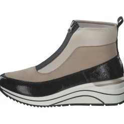 Remonte D0T71, Stiefeletten, Damen, Beige