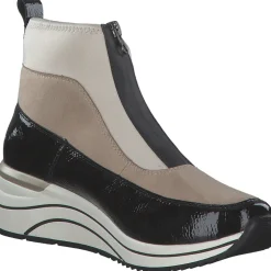 Remonte D0T71, Stiefeletten, Damen, Beige