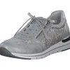 Remonte R6700, Schnürschuhe, Damen, ice/perlcloud/hellgrau-bianco