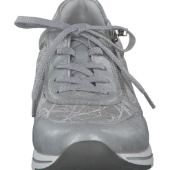 Remonte R6700, Schnürschuhe, Damen, ice/perlcloud/hellgrau-bianco
