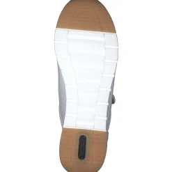 Remonte R6709, Schnürschuhe, Damen, Weiß Beige