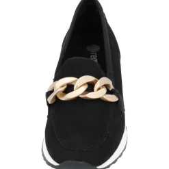 Remonte R2544, Slipper, Damen, Schwarz