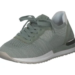 Remonte R2538, Sneakers Low, Damen, Grün