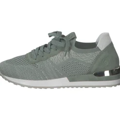Remonte R2538, Sneakers Low, Damen, Grün