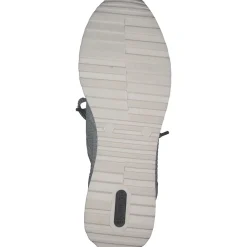 Remonte R2538, Sneakers Low, Damen, Grün