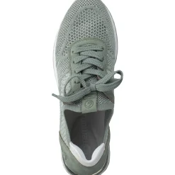 Remonte R2538, Sneakers Low, Damen, Grün