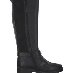 Remonte R6593-00, Stiefel, Damen, schwarz/schwarz/schwarz