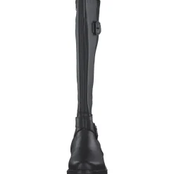 Remonte R6593-00, Stiefel, Damen, schwarz/schwarz/schwarz