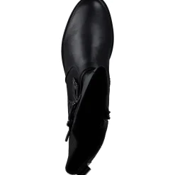 Remonte R6593-00, Stiefel, Damen, schwarz/schwarz/schwarz
