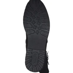 Remonte R6593-00, Stiefel, Damen, schwarz/schwarz/schwarz