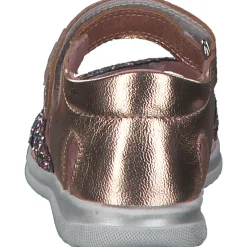 Richter 2405, Sandalen (Kinder), Kinder, Rosa (Gold/Salmon)