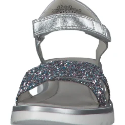 Richter 5900, Sandalen (Kinder), Kinder, Silver