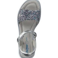 Richter 5900, Sandalen (Kinder), Kinder, Silver