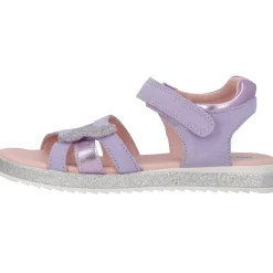 Richter 5308, Sandaletten, Kinder, flieder