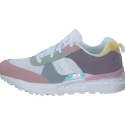 Richter 6453, Schnürschuhe, Kinder, lot/min/cie/whi/flie