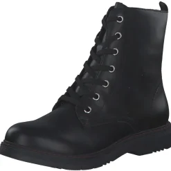 Richter 4601, Stiefel (Kinder), Kinder, Schwarz