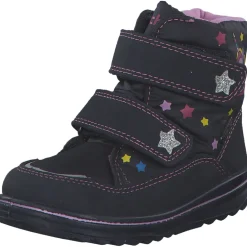 Richter 2700, Stiefel (Kinder), Kinder, Blau