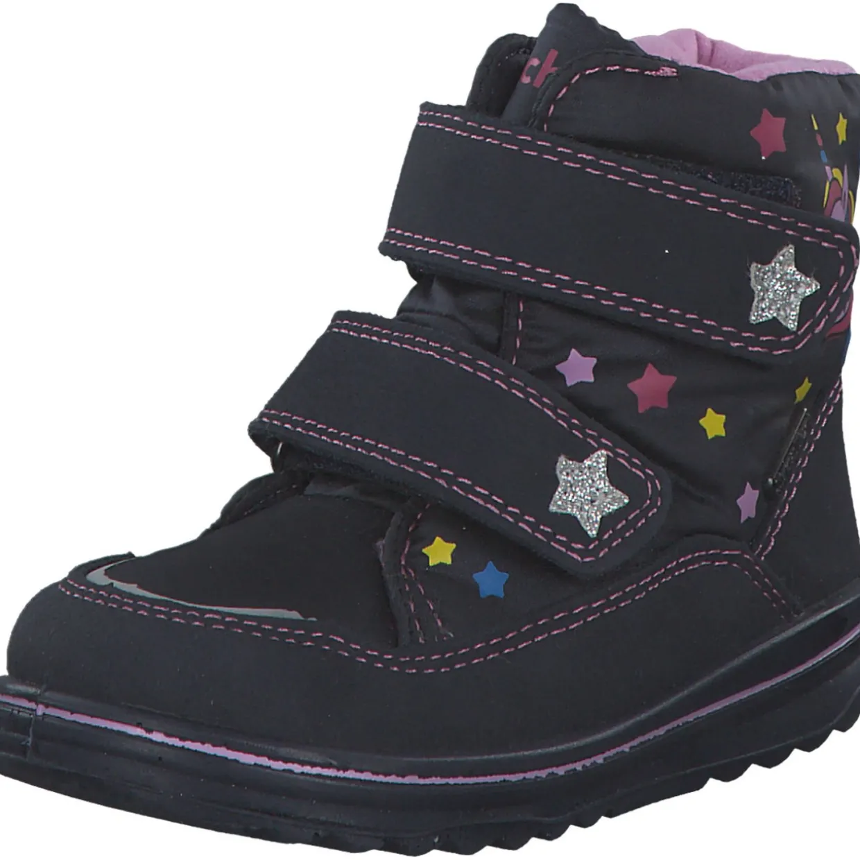 Richter 2700, Stiefel (Kinder), Kinder, Blau