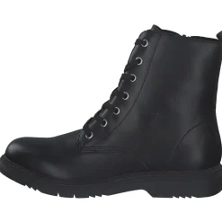 Richter 4601, Stiefel (Kinder), Kinder, Schwarz