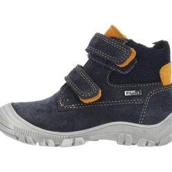 Richter 2751, Stiefel (Kinder), Kinder, Blau (atlantic/golden)