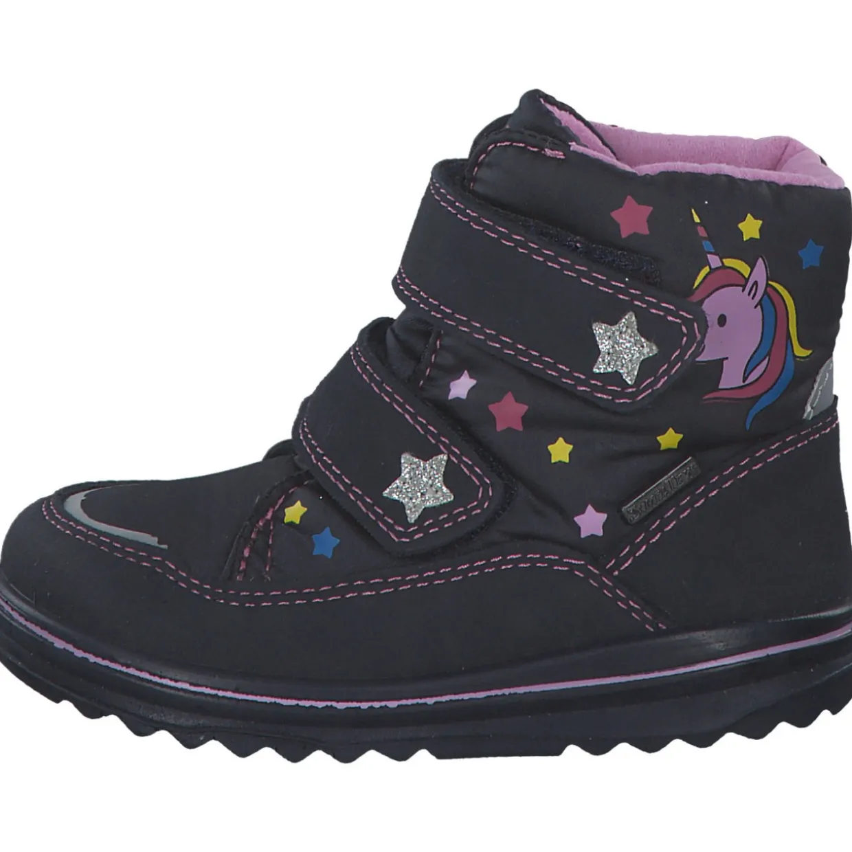 Richter 2700, Stiefel (Kinder), Kinder, Blau