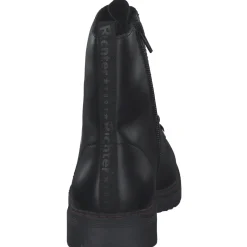 Richter 4601, Stiefel (Kinder), Kinder, Schwarz