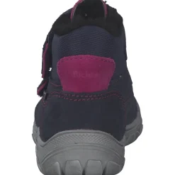 Richter 2751, Stiefel (Kinder), Kinder, Blau