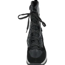 Richter 6050, Stiefel (Kinder), Kinder, Schwarz