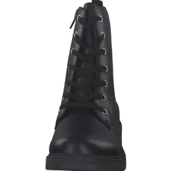 Richter 4601, Stiefel (Kinder), Kinder, Schwarz