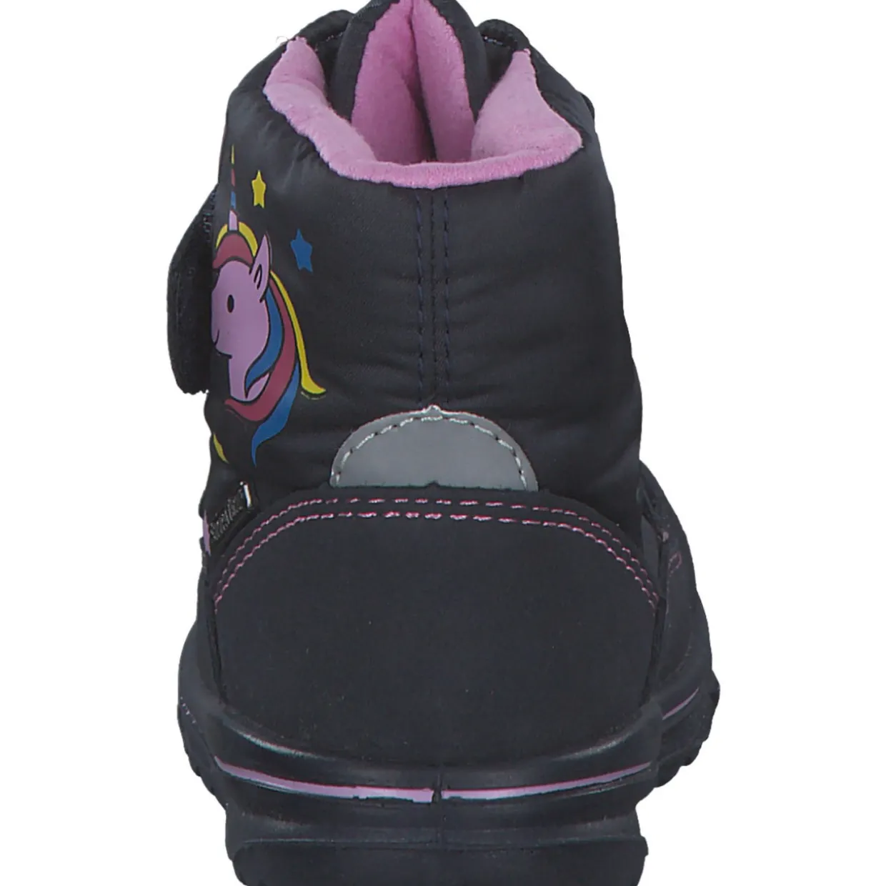 Richter 2700, Stiefel (Kinder), Kinder, Blau