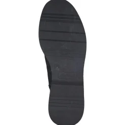 Richter 4601, Stiefel (Kinder), Kinder, Schwarz