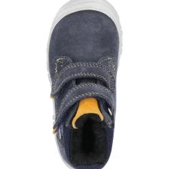 Richter 2751, Stiefel (Kinder), Kinder, Blau (atlantic/golden)