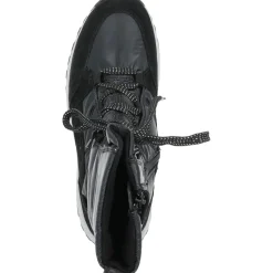 Richter 6050, Stiefel (Kinder), Kinder, Schwarz