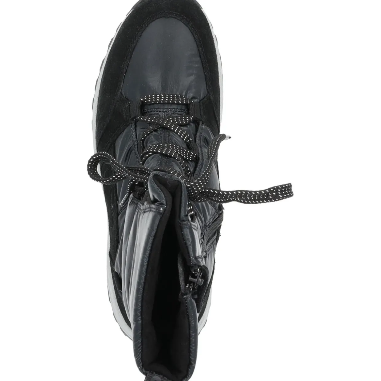 Richter 6050, Stiefel (Kinder), Kinder, Schwarz