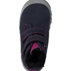 Richter 2751, Stiefel (Kinder), Kinder, Blau